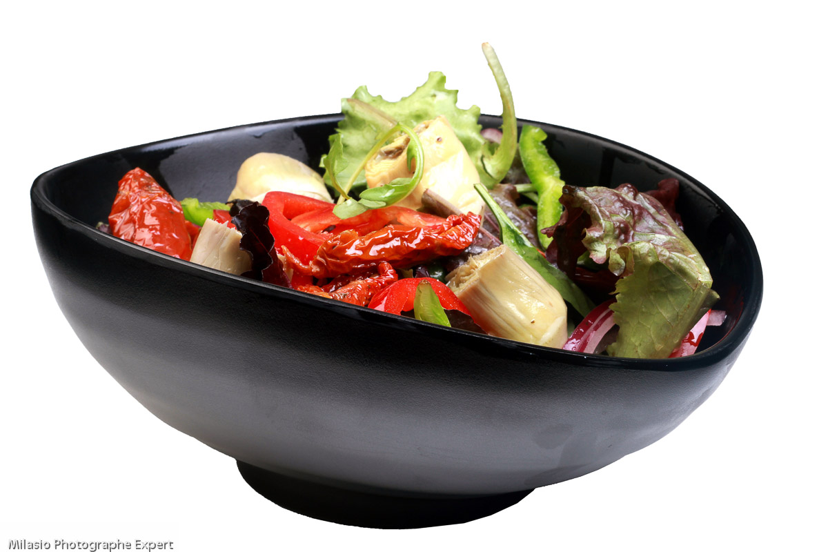 Photographie culinaire haute définition - Milasio