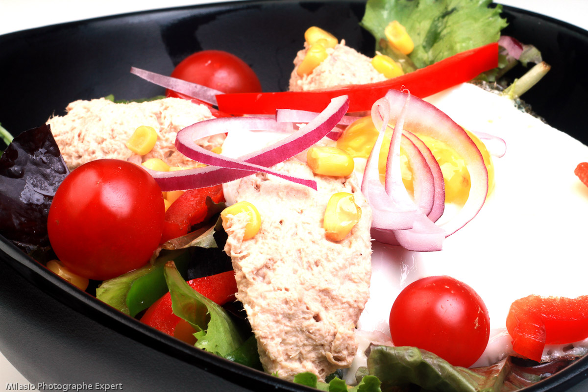 Shooting photo culinaire Paris - Milasio