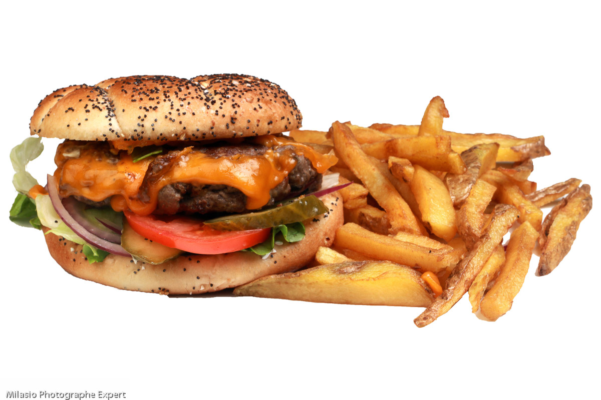 Reportage photo cuisine professionnelle - Milasio