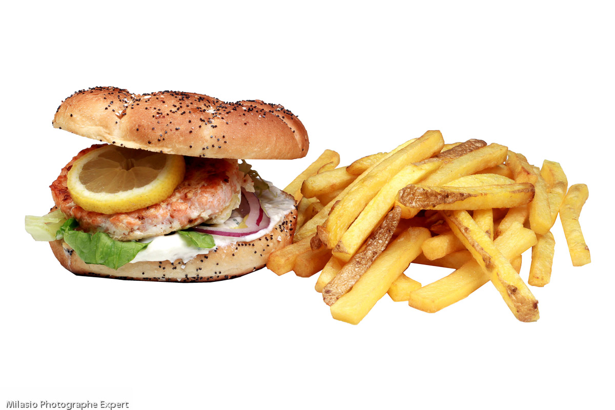 Packshot produit agroalimentaire pro - Milasio