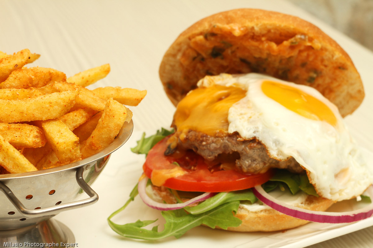 Packshot produit agroalimentaire pro - Milasio