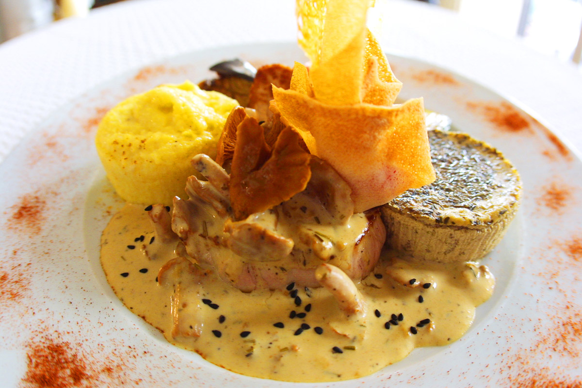 Design culinaire et art de la table - Milasio