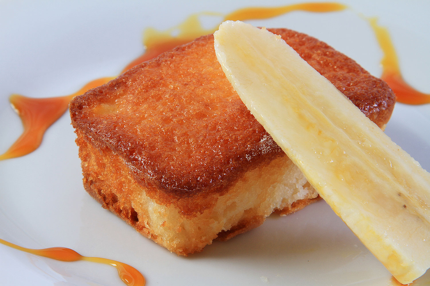 Mise en valeur plat restaurant gastronomique - Milasio